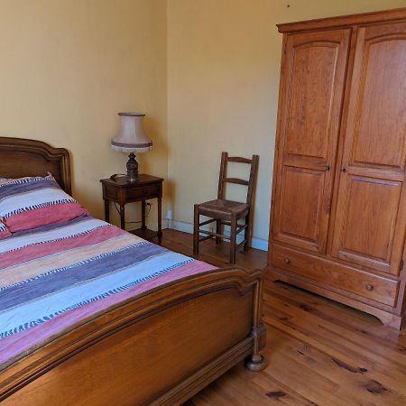 Bed and Breakfast Domaine Viticole Philippe Deschamps Beaujeu  Екстер'єр фото