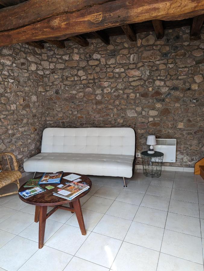 Bed and Breakfast Domaine Viticole Philippe Deschamps Beaujeu  Екстер'єр фото