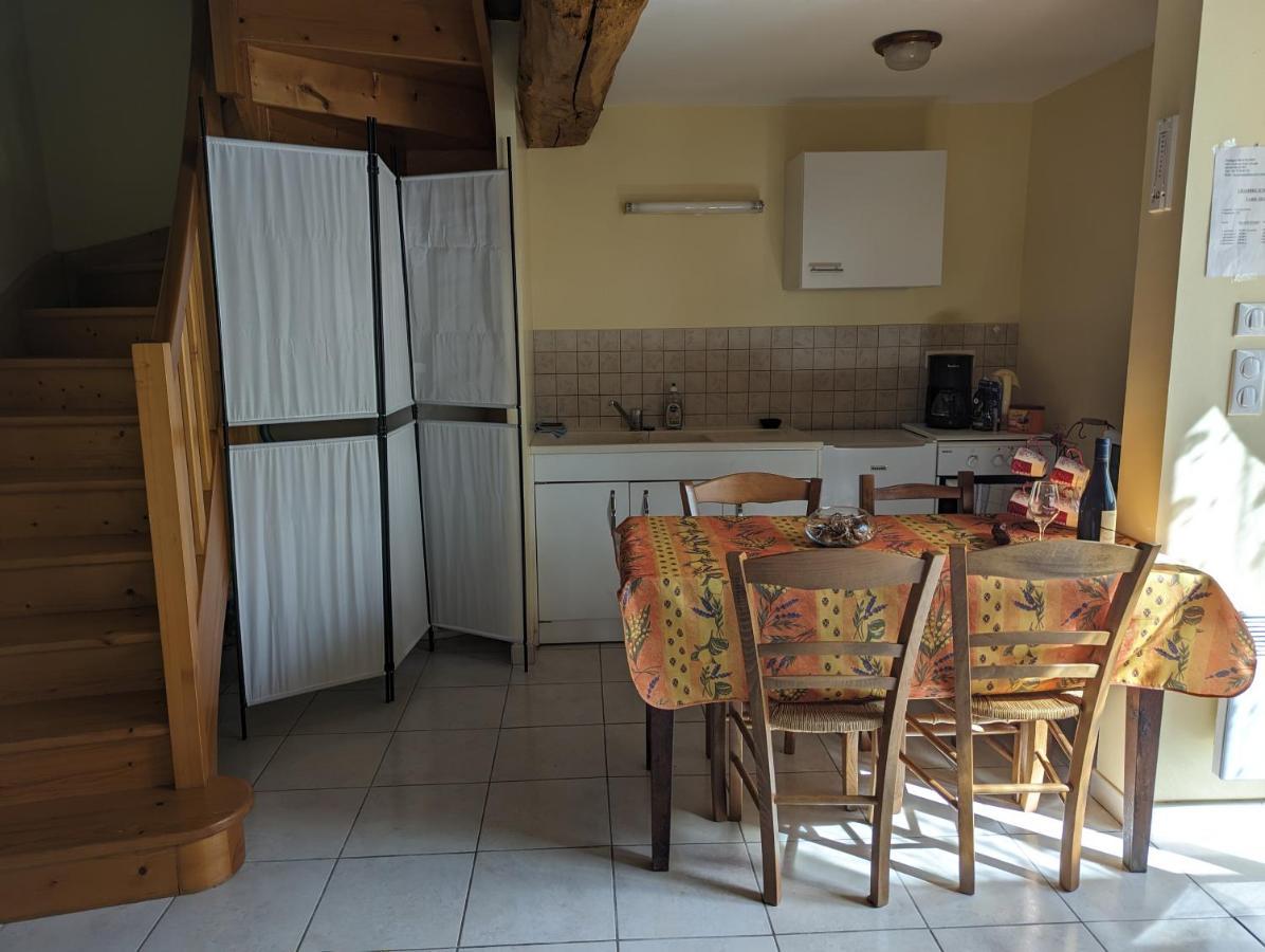 Bed and Breakfast Domaine Viticole Philippe Deschamps Beaujeu  Екстер'єр фото