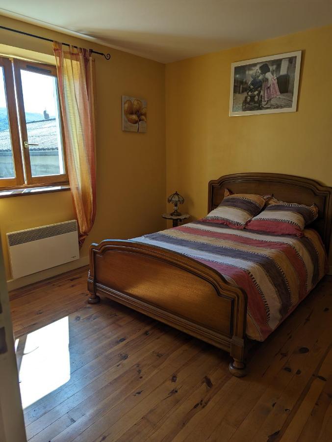 Bed and Breakfast Domaine Viticole Philippe Deschamps Beaujeu  Екстер'єр фото